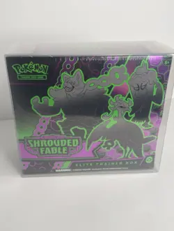 Pokemon SV: Shrouded Fable Elite Trainer Box ETB - NEW/Factory Sealed - Image 1
