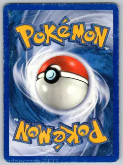 Team Aqua Ball 75/95 Uncommon Team Magma vs Team Aqua Pokemon HP - Image 2