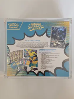 Pokemon Ascended Heroes Pokemon Center Elite Trainer Box - (Brand New & Sealed) - Image 2