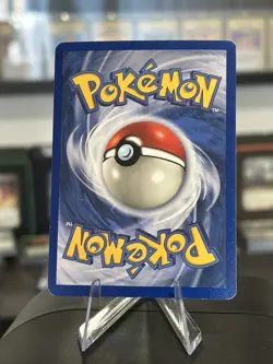 1999 POKEMON JUNGLE 1ST EDITION #3 FLAREON HOLO RARE WOTC - Image 4