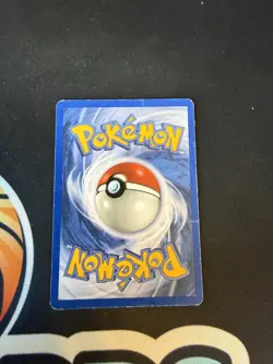2003 Pokemon EX Ruby & Sapphire Mightyena Reverse Holo 42/109 - Image 2