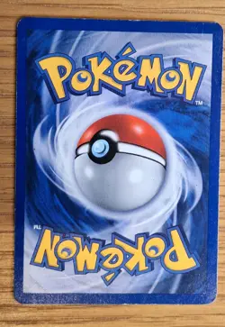 Pokemon Clefable 17/64 Rare Non Holo Jungle NM - Image 2