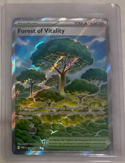 Pokemon TCG: FOREST OF VITALITY - #109/088 - Ultra Rare Full Art | Perfect Order - Image 2