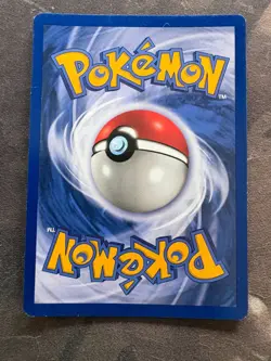 Pokemon Jungle - Electrode HOLO - 2/64 - EX-NM - Vintage Pokemon Holofoil! - Image 2