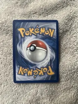 English Pokemon Ascended Heroes Promo: Gastly #123 Cosmo Holo - Image 2