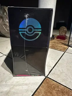 Pokemon TCG Phantasmal Flames Pokemon Center ETB Elite Trainer Box Sealed - Image 2