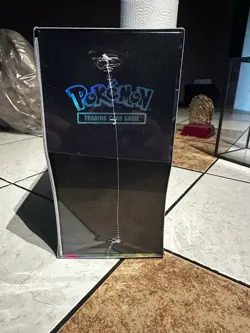 Pokemon TCG Phantasmal Flames Pokemon Center ETB Elite Trainer Box Sealed - Image 4