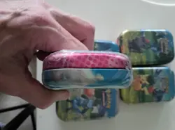 Pokemon Ascended Heroes Mini Tins Complete Art Set Lot of 5 Sealed Brand New - Image 4