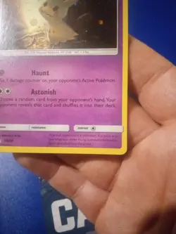 Mimikyu Pokemon Black Star Promo SM29 Holo - Image 4