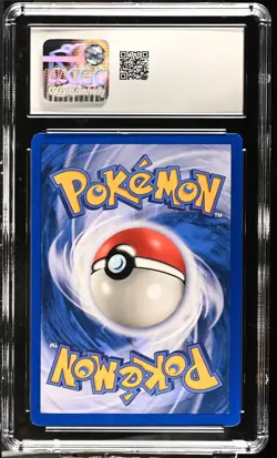 Light Arcanine 12/105 Holo Neo Destiny Pokemon CGC 10 Gem Mint - Image 2