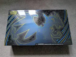 Pokemon TCG Mega Charizard Ultra-Premium Collection Upc Sealed And New - Image 2