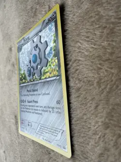 2012 Pokemon TCG McDonald’s Promo Klang Confetti Holo 11/12 LP - Image 3