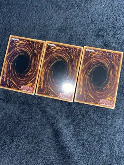 3x Naturia Sacred Tree, The New Challengers/NECH-EN076 - Image 3