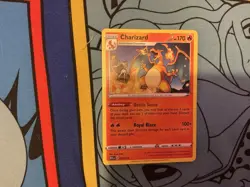 Pokemon Charizard 001/015 M24EN 2024 Holo Rare English TCG Card 170 HP - Image 3