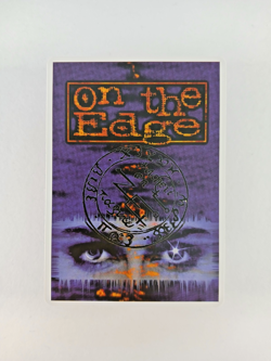 Body Double #42 - On The Edge CCG card (1995 Atlas) Condition, Standard TCG - Image 2