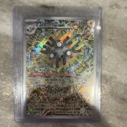 Magneton SVP 159 Scarlet & Violet Promo Pokemon Card - Image 1