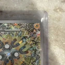 Magneton SVP 159 Scarlet & Violet Promo Pokemon Card - Image 3