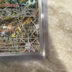 Magneton SVP 159 Scarlet & Violet Promo Pokemon Card - Image 4