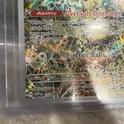 Magneton SVP 159 Scarlet & Violet Promo Pokemon Card - Image 5