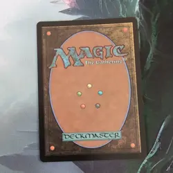 Bridge of Khazad-dum - Ensnaring Bridge, LOTR, Foil, Magic the Gathering MTG NM - Image 2