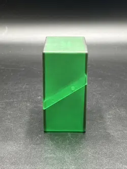 Ultimate Guard Emerald 60+ Boulder Deck Box - Image 2