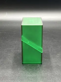 Ultimate Guard Emerald 60+ Boulder Deck Box - Image 4