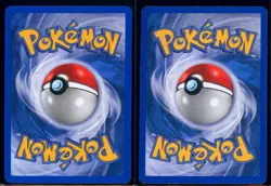Pokemon AQUAPOLIS - #H4/H32 Azumarill #H7/H32 Electrode - Holo - ENG - LP/NM - Image 2