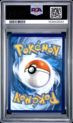 Pokemon Lillie's Clefairy Ex JTG EN Special Illustration Rare #184 PSA 10 Gem - Image 2