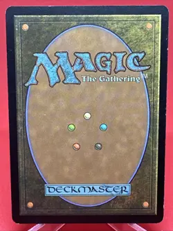 Need for Speed LP Odyssey MTG Magic the Gathering Vintage Only Printing - Image 2