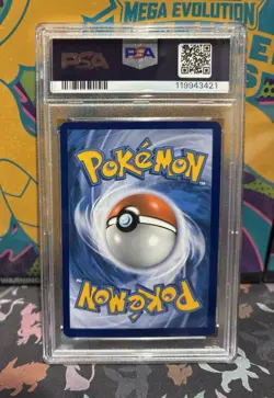 PSA 8 Charizard XY Evolutions 2016 PRERELEASE 11/108 Holo Pokemon - Image 2