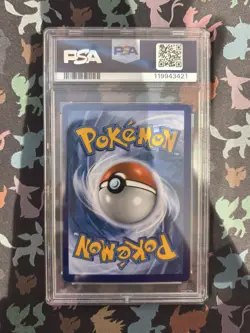 PSA 8 Charizard XY Evolutions 2016 PRERELEASE 11/108 Holo Pokemon - Image 4