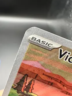 Victini 208 Holo Promo Scarlet & Violet Promo Pokemon Holo Moderately Played - Image 3