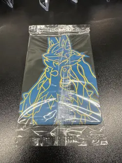 Pokemon TCG Riolu 010 ETB Promo Mega Evolutions Sealed - Image 3