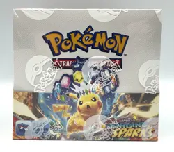 Pokemon TCG: Scarlet & Violet Surging Sparks Booster Display Box Factory Sealed - Image 1