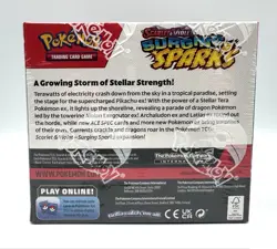 Pokemon TCG: Scarlet & Violet Surging Sparks Booster Display Box Factory Sealed - Image 4