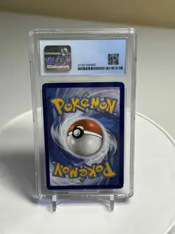 2020 Pokemon Darkness Ablaze Charizard VMax 020/189 CGC Graded 9.5 Gem Mint - Image 3