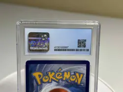2020 Pokemon Darkness Ablaze Charizard VMax 020/189 CGC Graded 9.5 Gem Mint - Image 4
