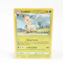 Leafeon 013/189 Pokemon SWSH10: Astral Radiance Rare NM - Image 1