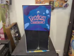 Pokemon TCG Chaos Rising Elite Trainer Box ETB Factory-Sealed - IN-HAND & READY - Image 2