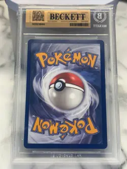 2026 Pokemon BULBASAUR BGS 9.5 GEM MINT MEGA EVOLUTION PROMOS #037 New BGS Label - Image 2