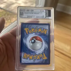 2022 Pokemon Go #074 Conkeldurr V FA PSA 10 GEM MINT - Image 4