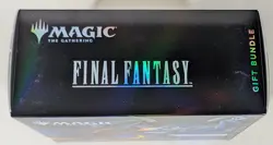 MTG FINAL FANTASY Gift Bundle | Magic the Gathering | Collector | Play | Booster - Image 3