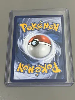 Pokemon TCG - Mega Greninja ex 100/086 Me04: Chaos Rising Holo - Image 2