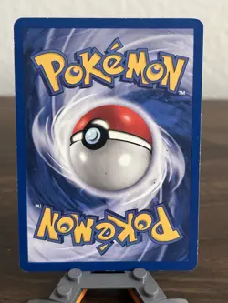 The Pokemon Company Clefable 5/130 Base Set 2 Holo Rare English 70HP 2000 - Image 4