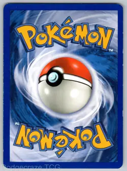Hypno 25/112 Rare FireRed & LeafGreen Pokemon MP - Image 2