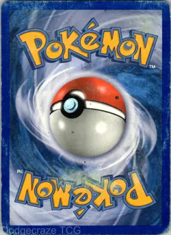Swalot 11/100 Holo Rare Crystal Guardians Pokemon Holo HP - Image 2
