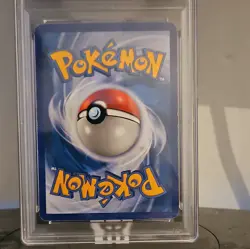 Pokemon TCG Charizard Secret Wonders Holo 3/132 PSA 6 2007 English - Image 2