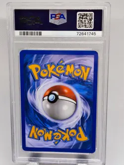 PSA 9 Gardevoir Reverse Holo #57 2012 Pokemon Black & White - Image 3