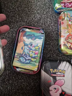 OPENED Pokemon TCG Mini Tin Joblot NO MAJOR HITS - Image 5