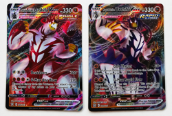 Pokemon Urshifu VMAX Lot–Single Strike & Rapid Strike–Battle Styles Ultra Rare - Image 1
